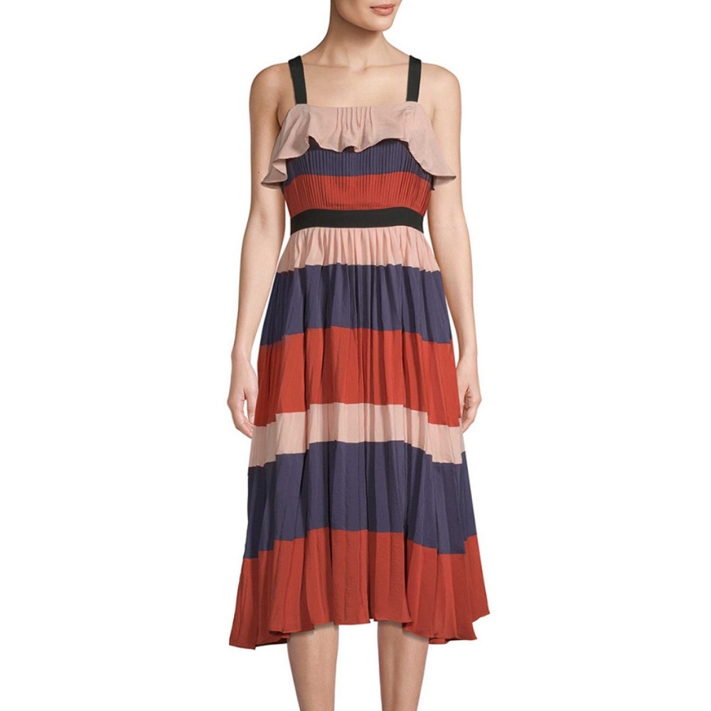 ENDLESS ROSE Midi dress